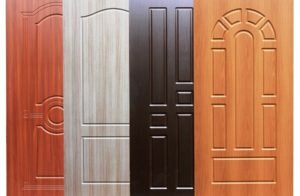 Что такое филенчатые двери: как выбрать